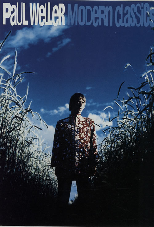 UKオリジナル◾️Paul Weller『Modern Classics』 PAUL WELLER/MODERN CLASSICS